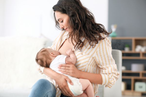 Θηλασμός: 7 οφέλη του για τη μαμά και το μωρό | imommy.gr