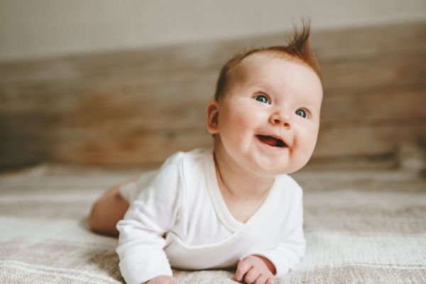 Μωρό: Πώς βιώνει τον τρίτο μήνα της ζωής του; | imommy.gr