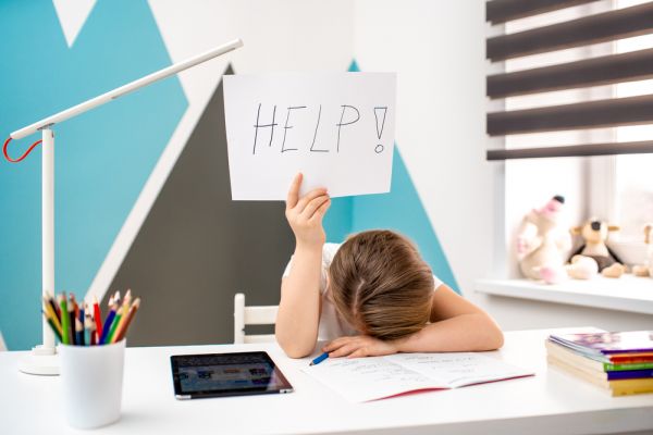 Άγχος: Πώς επηρεάζει τη συμπεριφορά των παιδιών; | imommy.gr