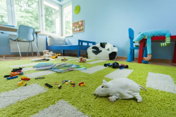 Παιδικό δωμάτιο: 5+1 πράγματα που πρέπει να πετάξετε | imommy.gr