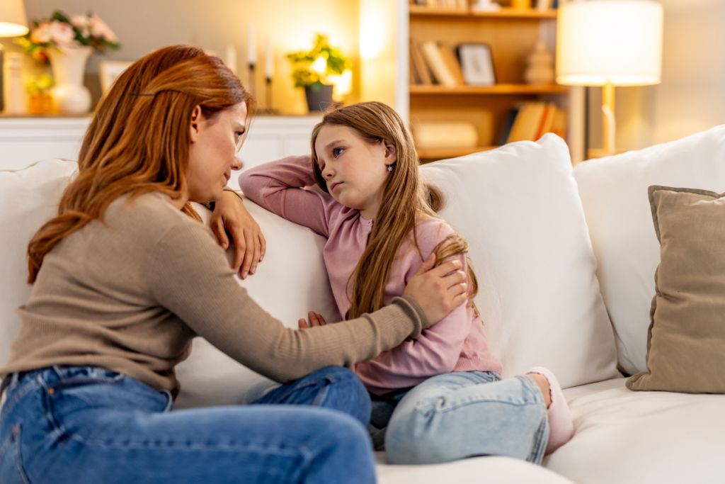 Τα 5 «κλειδιά» για υγιή διάλογο με τα παιδιά