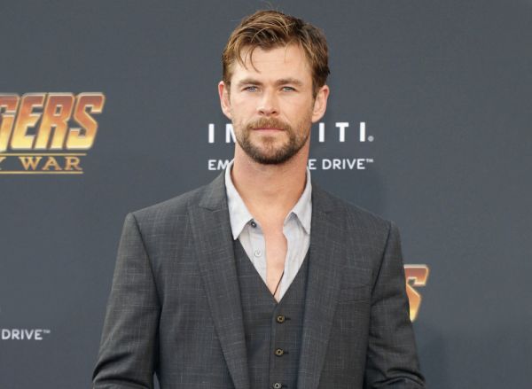 Chris Hemsworth: Μπαμπάς ο… «Θεός του Κεραυνού» | imommy.gr