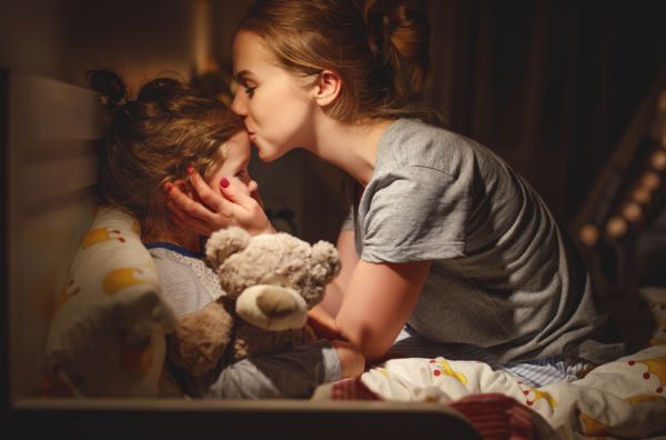 Tips για να βοηθήσετε το παιδί σας να κοιμάται μόνο του | imommy.gr