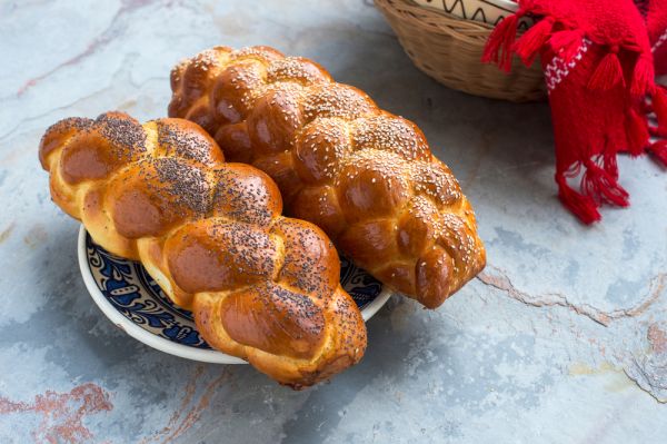 Πασχαλινό τσουρέκι με μαστίχα | imommy.gr