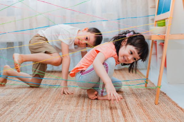 Σπίτι: Δημιουργώντας χώρους διασκέδασης για τα παιδιά | imommy.gr