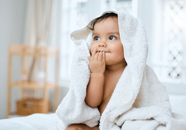 Τι μπορεί να ερεθίσει το ευαίσθητο δέρμα του μωρού μας;