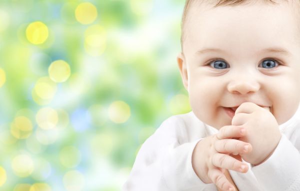 Μωρό: Βοηθώντας το να πει τις πρώτες του λεξούλες | imommy.gr