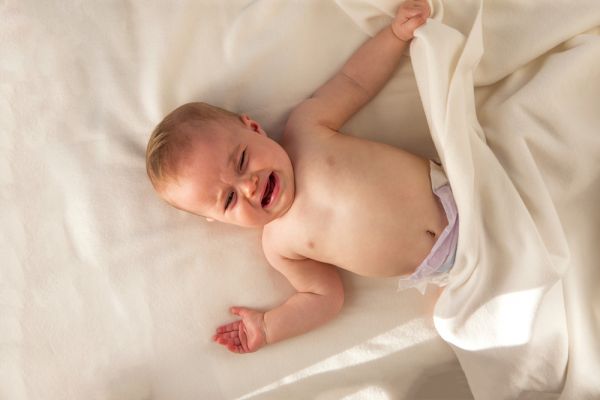 Μωρό: Όταν το κλάμα του «κόβει» την ανάσα | imommy.gr