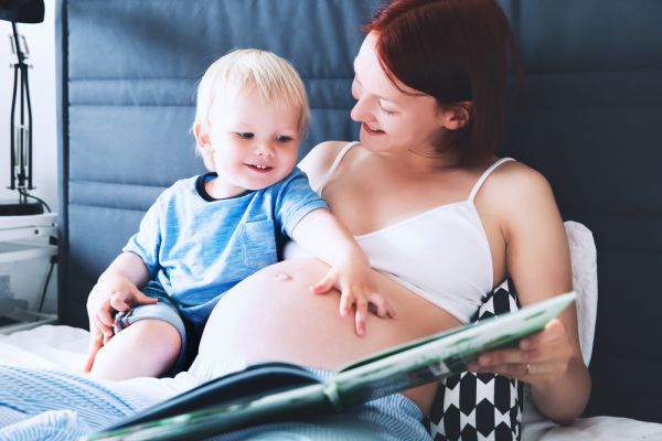 Έγκυος στο δεύτερο παιδί: 3 κοινές ανησυχίες | imommy.gr