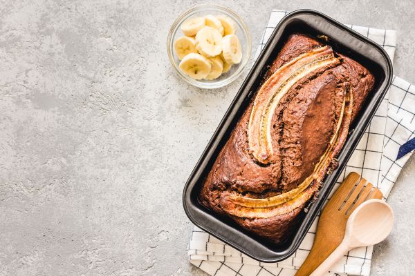 Banana bread για τη μαμά | imommy.gr