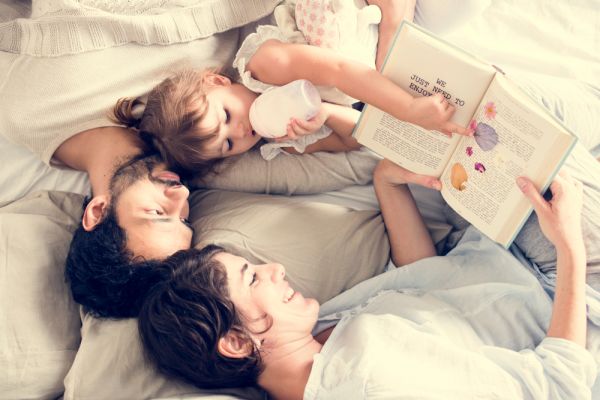 Παιδί και ψυχική υγεία: 5 λόγοι για να του διαβάζετε | imommy.gr