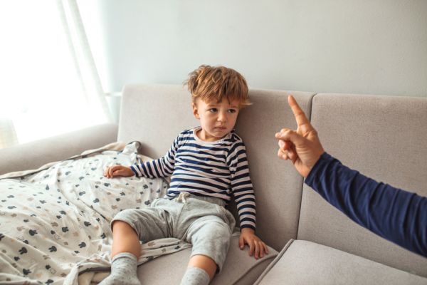 Γονείς: Τι να κάνετε όταν θυμώνετε με το παιδί | imommy.gr