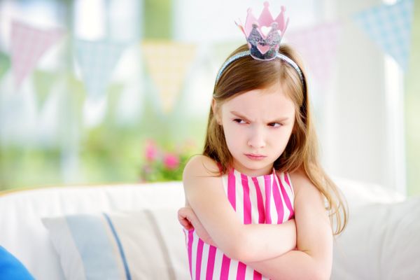 Πώς να διαχειριστείτε το παιδί όταν είναι θυμωμένο | imommy.gr