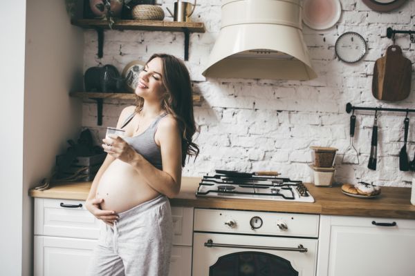 Διατροφή: Η σημασία της κατά την εγκυμοσύνη και το θηλασμό | imommy.gr