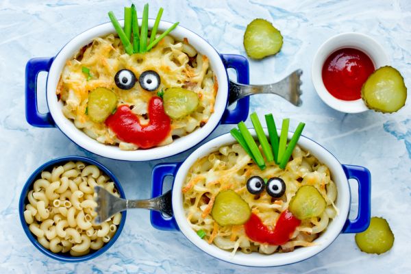 Mac ‘n’ cheese με λαχανικά | imommy.gr