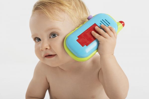 Μωρά: Διεγείροντας την αίσθηση της ακοής | imommy.gr