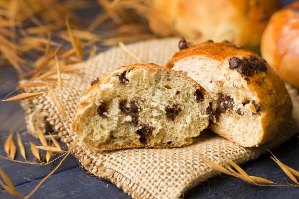 Γλυκά ψωμάκια με σοκολάτα | imommy.gr