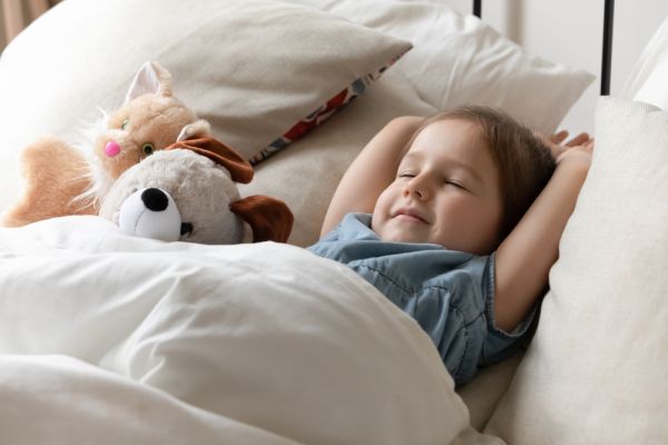 Παιδικό δωμάτιο: Απλές αλλαγές για να κοιμάται το παιδί καλύτερα | imommy.gr