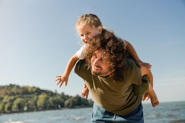 Μπαμπάς: Ο ρόλος του στην ανάπτυξη του παιδιού | imommy.gr