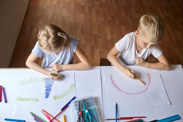 Παιδιά: Η ενασχόληση με την τέχνη ενισχύει την επίλυση προβλημάτων | imommy.gr