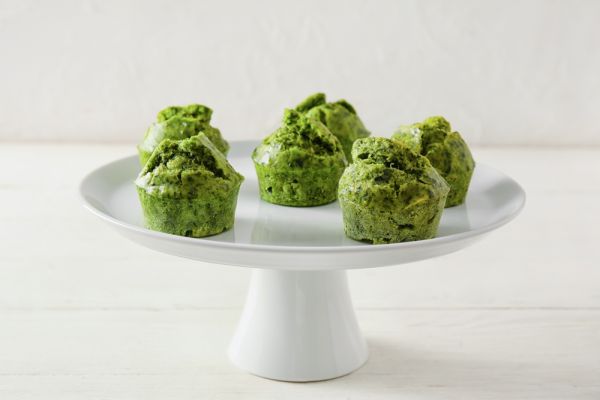 Αλμυρά μάφινς σπανάκι | imommy.gr
