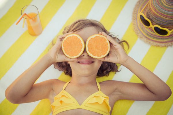 Παιδί: Οι τροφές ασπίδα για το ανοσοποιητικό το καλοκαίρι | imommy.gr