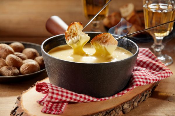 Fondue τυριών | imommy.gr
