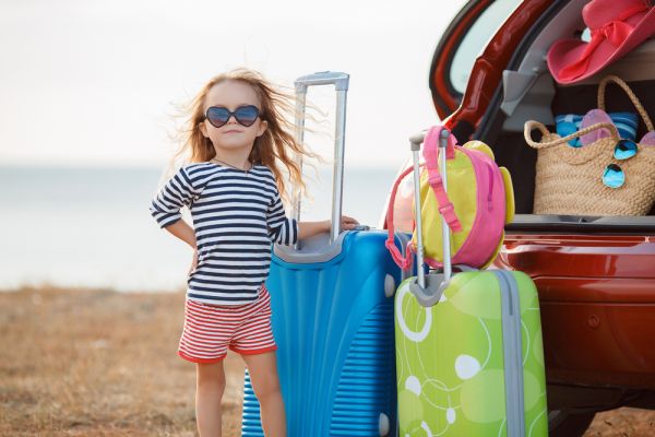 Παιδί: Ένα αντικείμενο που δεν πρέπει να λείπει από τη βαλίτσα του | imommy.gr