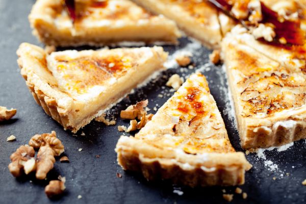 Μελόπιτα με μυζήθρα | imommy.gr