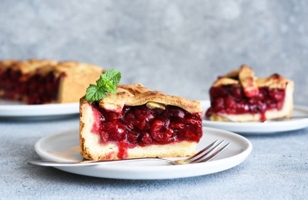 Cherry pie | imommy.gr