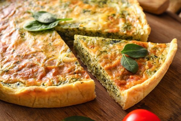 Σπανακόπιτα χωρίς φύλλο | imommy.gr