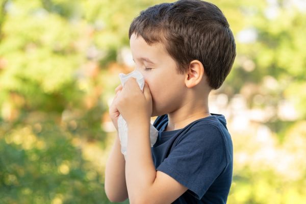Τα παιδιά του καλοκαιριού είναι πιο ευάλωτα στη γρίπη | imommy.gr