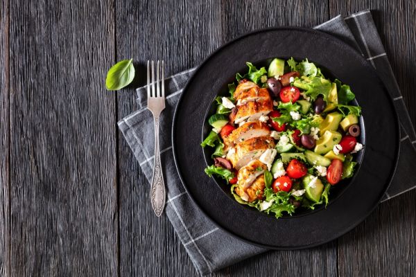 Κοτοσαλάτα με φέτα | imommy.gr