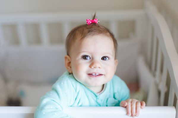 Μωρό: Για «γερά» δόντια από… κούνια | imommy.gr