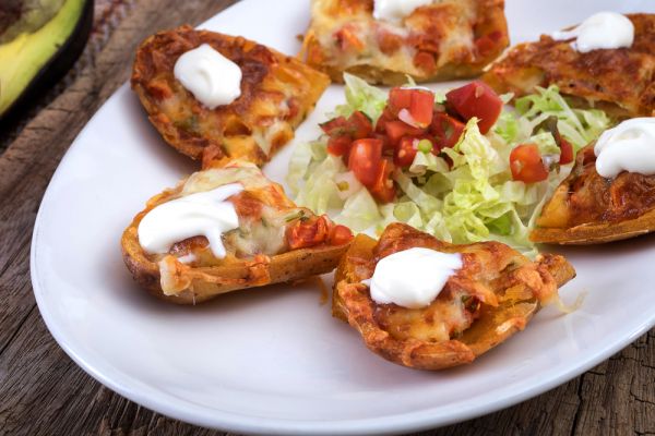 Σπιτικά nachos γλυκοπατάτας | imommy.gr