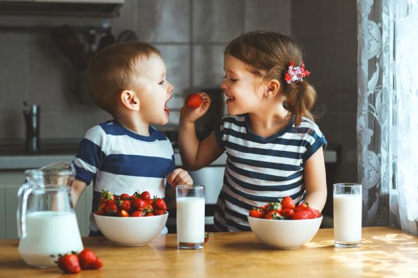Τα «μυστικά» για να μεγαλώνουμε υγιή παιδιά | imommy.gr