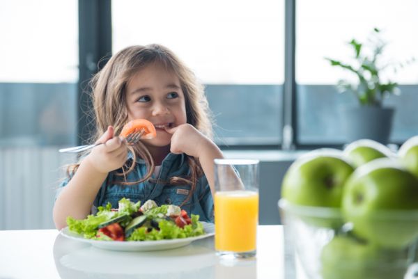 Παιδιά: Τι δεν πρέπει να λείπει από την διατροφή τους; | imommy.gr
