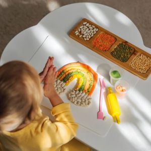 Διατροφή: Πώς θα μάθει το παιδί να τρώει όσπρια;