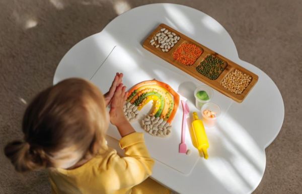 Διατροφή: Πώς θα μάθει το παιδί να τρώει όσπρια; | imommy.gr