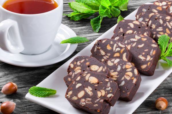 Νόστιμος κορμός σε μόλις 5 λεπτά | imommy.gr