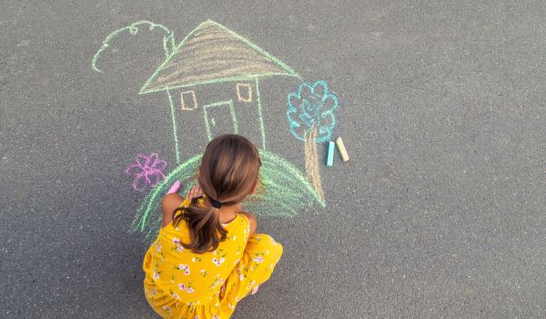 Το «τεστ του σπιτιού»: Ένα παράθυρο στον συναισθηματικό κόσμο του παιδιού μας | imommy.gr