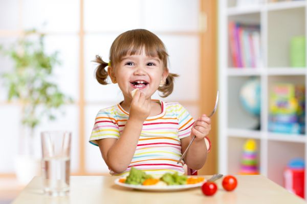 Παιδιά: Η «αλφαβήτα» της διατροφής τους | imommy.gr