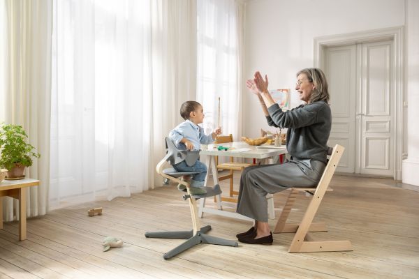 Stokke®: Από τον παιδικό σταθμό μέχρι και το πανεπιστήμιο θα είναι δίπλα του | imommy.gr
