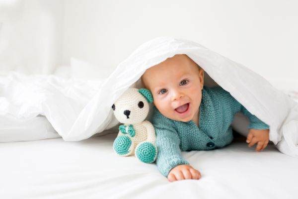 Μωρό: Καλώς ήρθατε στο πρώτο έτος της ζωής του | imommy.gr