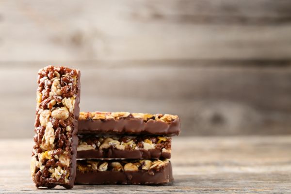 Μπάρες δημητριακών χωρίς ζάχαρη | imommy.gr