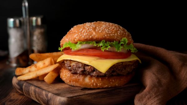Σπιτικό burger | imommy.gr