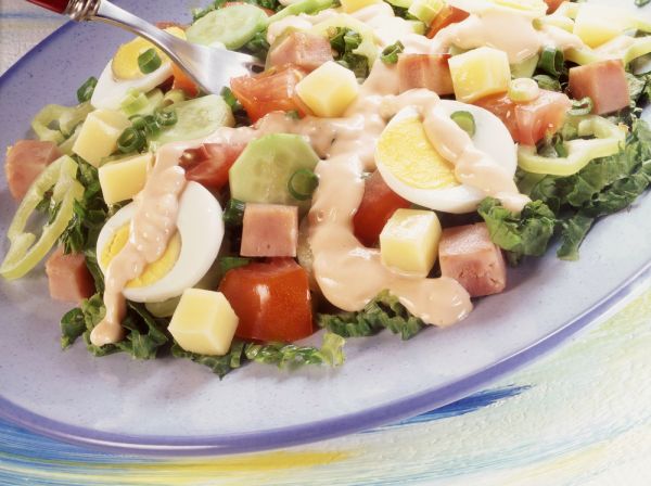 Σαλάτα του σεφ | imommy.gr