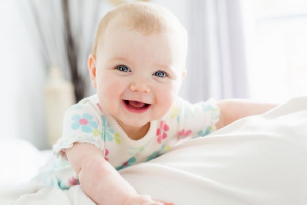 Μωρό: Ανακαλύπτοντας τον έβδομο μήνα της ζωής του | imommy.gr