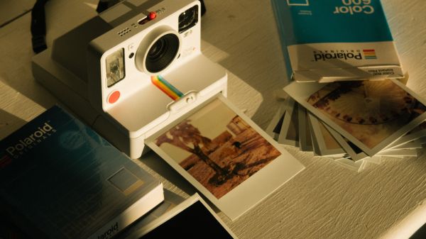 Instant Cameras: 5 λόγοι που τις λατρεύουμε | imommy.gr
