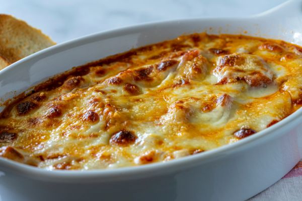 Νιόκι στο φούρνο με κρέμα γάλακτος | imommy.gr